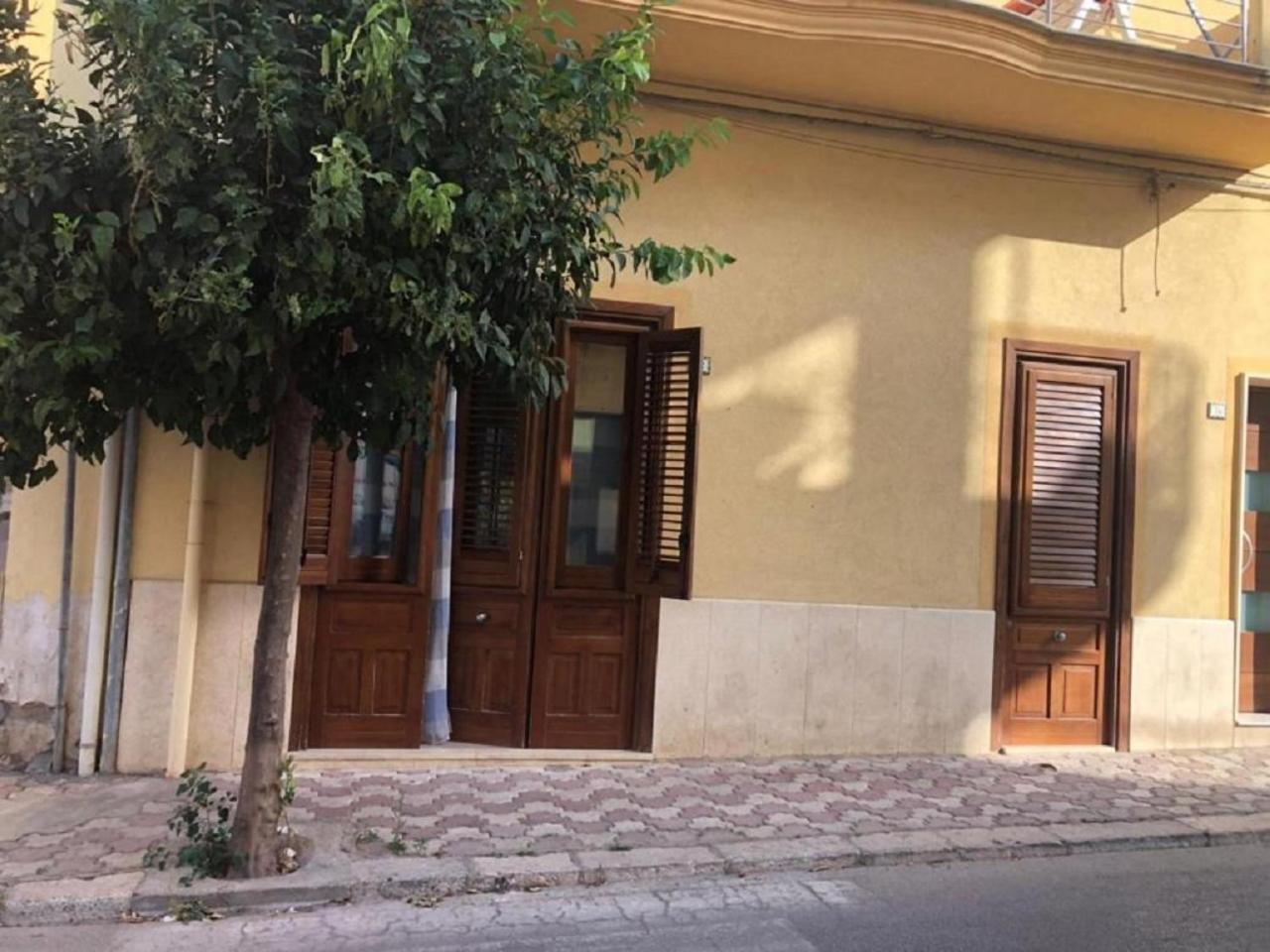 Casa Nonna Maria Apartment Trappeto  Luaran gambar